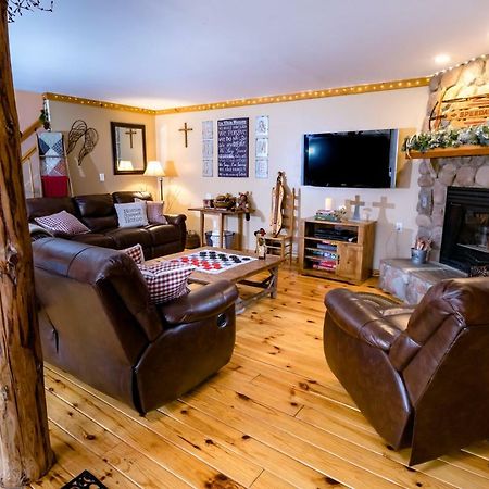 Harmony Hill Bed And Breakfast Arrington Buitenkant foto