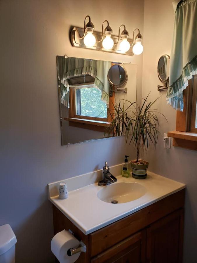 Harmony Hill Bed And Breakfast Arrington Buitenkant foto