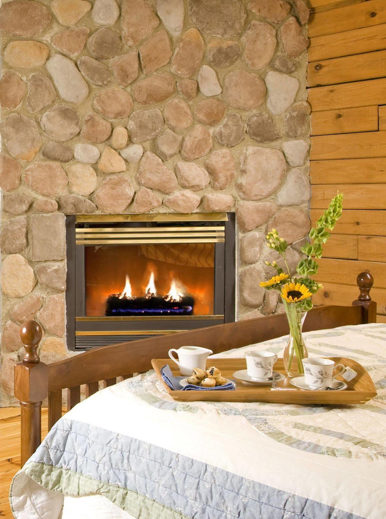Harmony Hill Bed And Breakfast Arrington Buitenkant foto