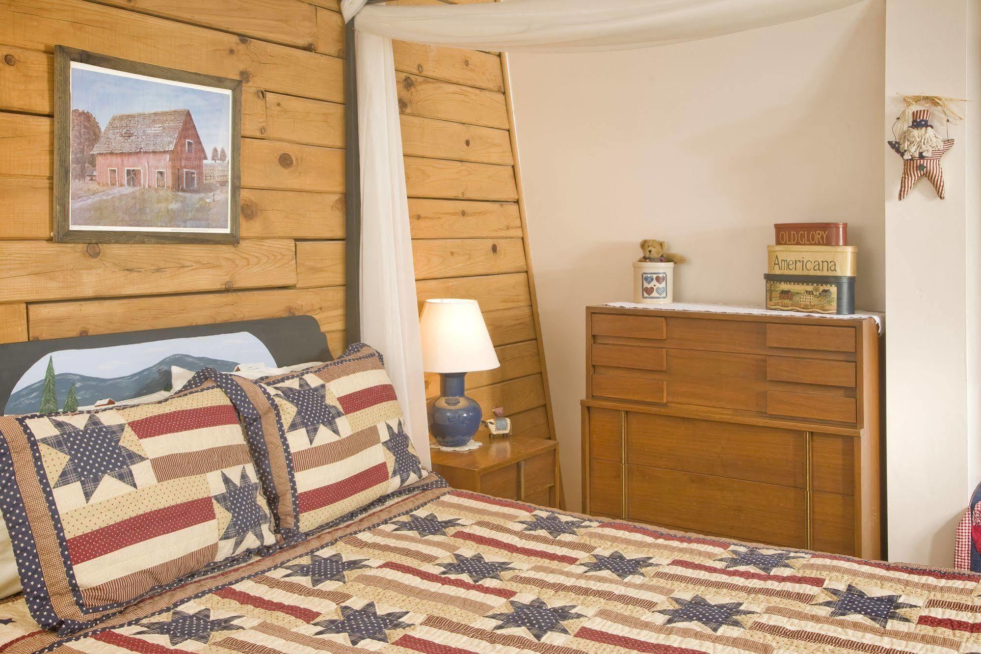 Harmony Hill Bed And Breakfast Arrington Buitenkant foto