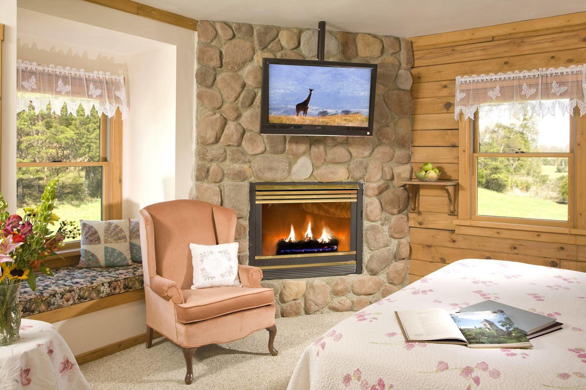 Harmony Hill Bed And Breakfast Arrington Buitenkant foto