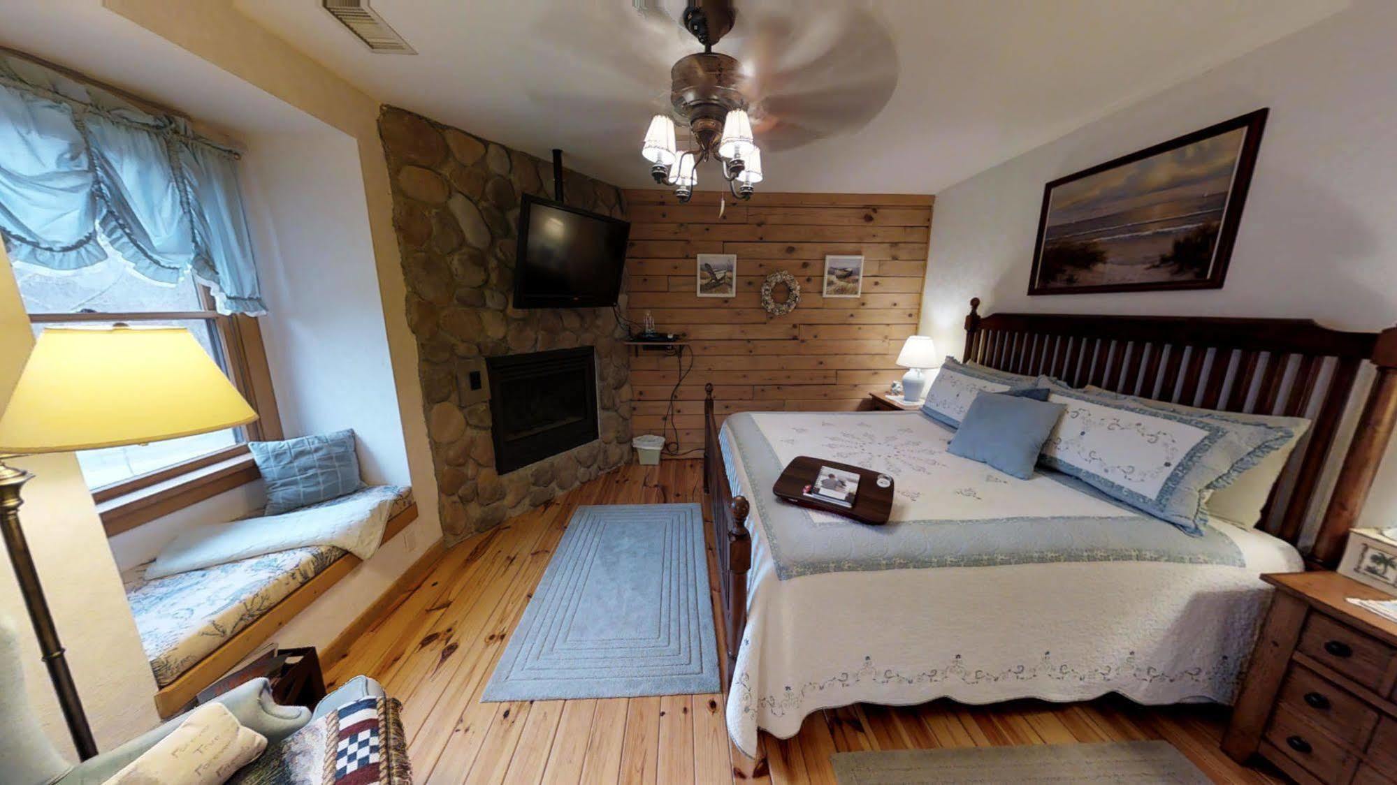 Harmony Hill Bed And Breakfast Arrington Buitenkant foto