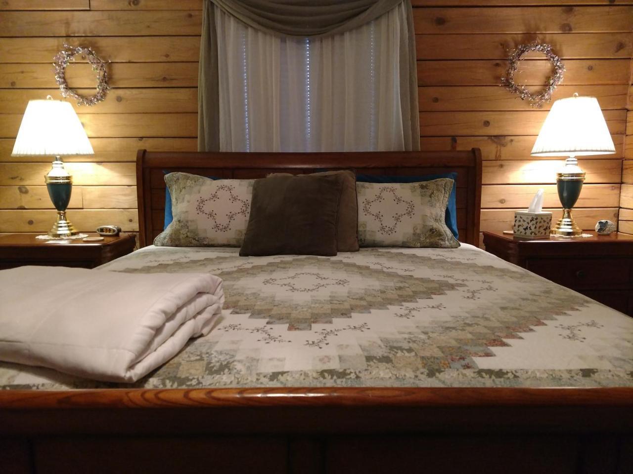 Harmony Hill Bed And Breakfast Arrington Buitenkant foto