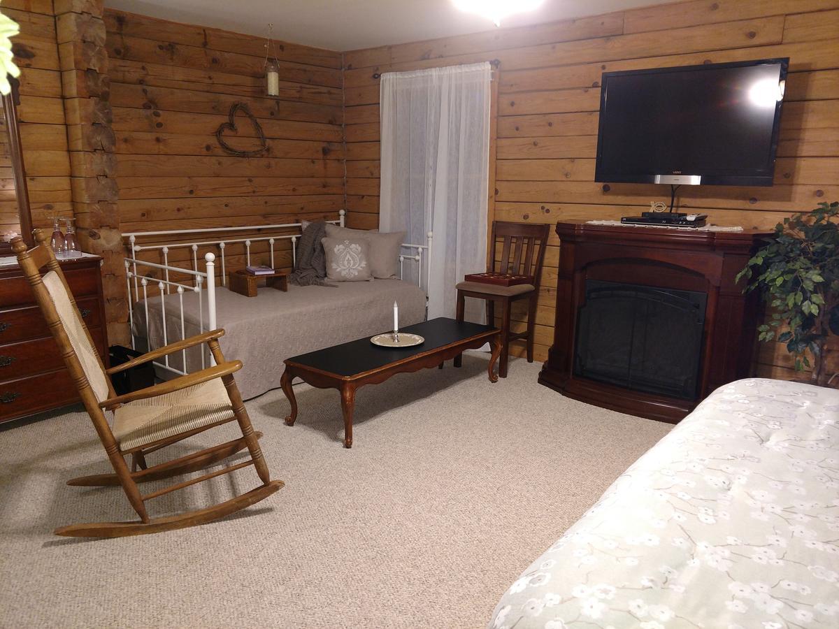 Harmony Hill Bed And Breakfast Arrington Buitenkant foto