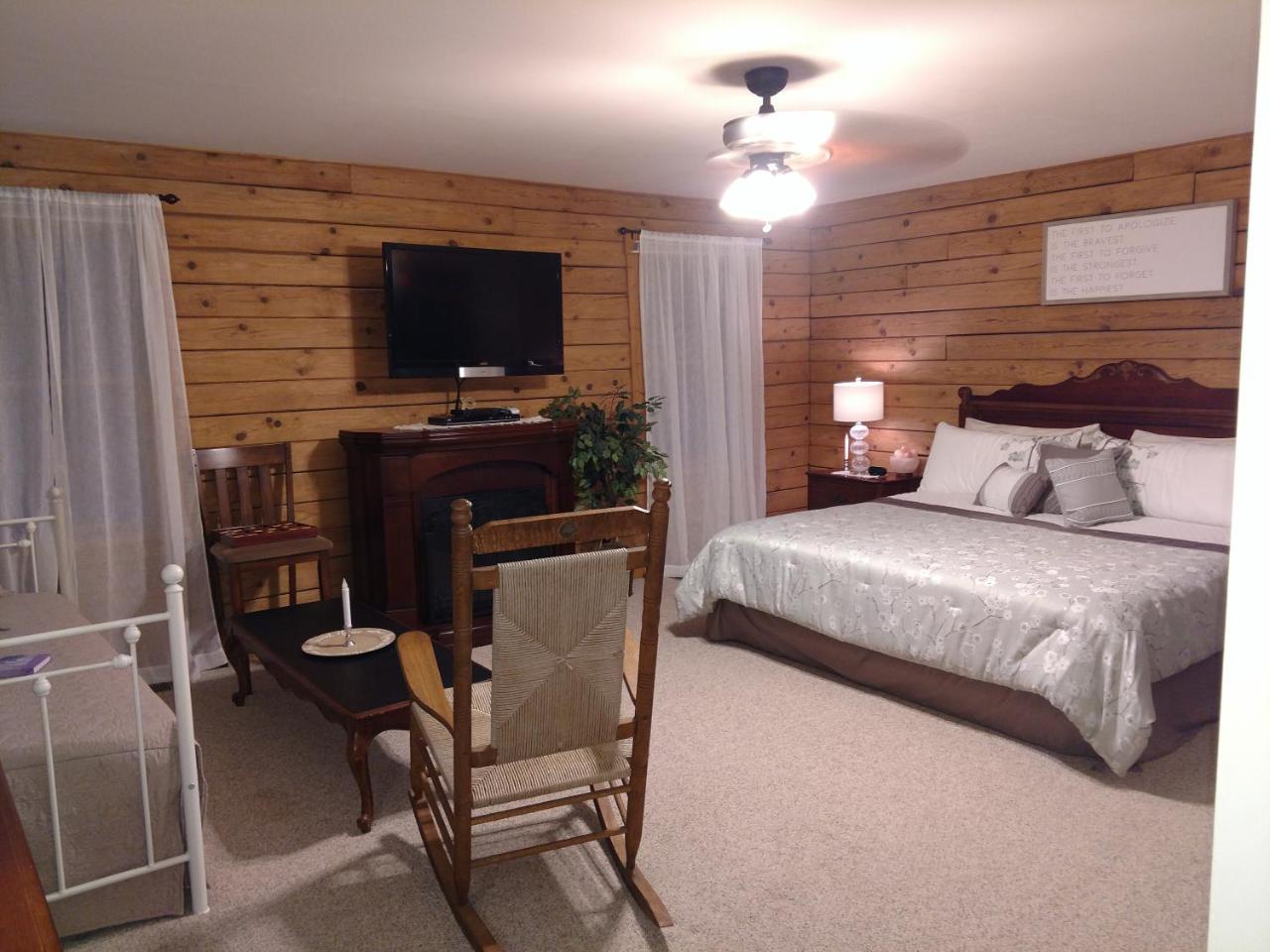 Harmony Hill Bed And Breakfast Arrington Buitenkant foto