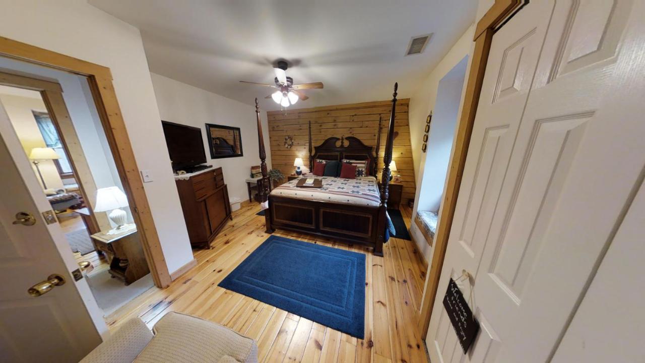 Harmony Hill Bed And Breakfast Arrington Kamer foto