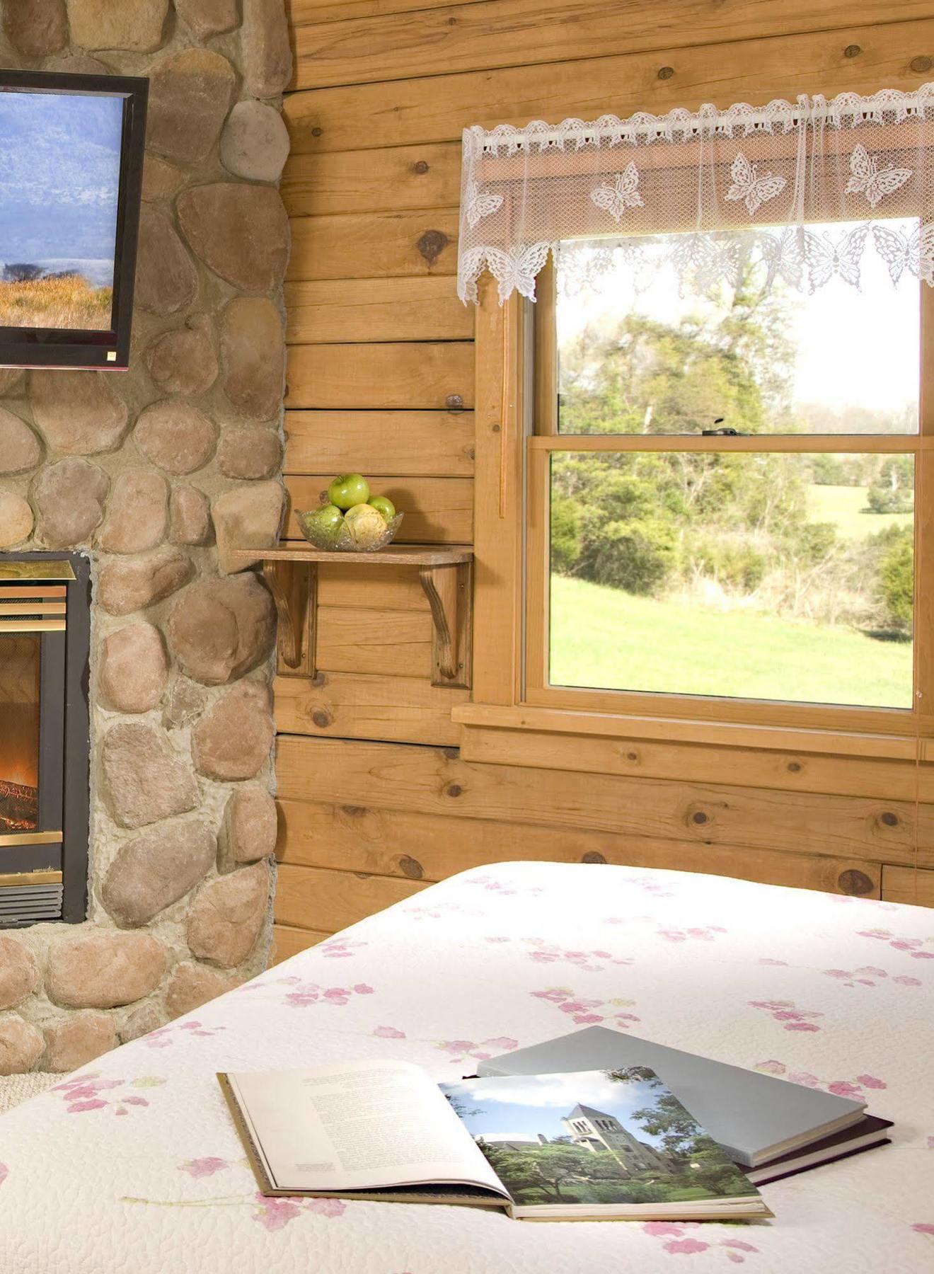 Harmony Hill Bed And Breakfast Arrington Buitenkant foto