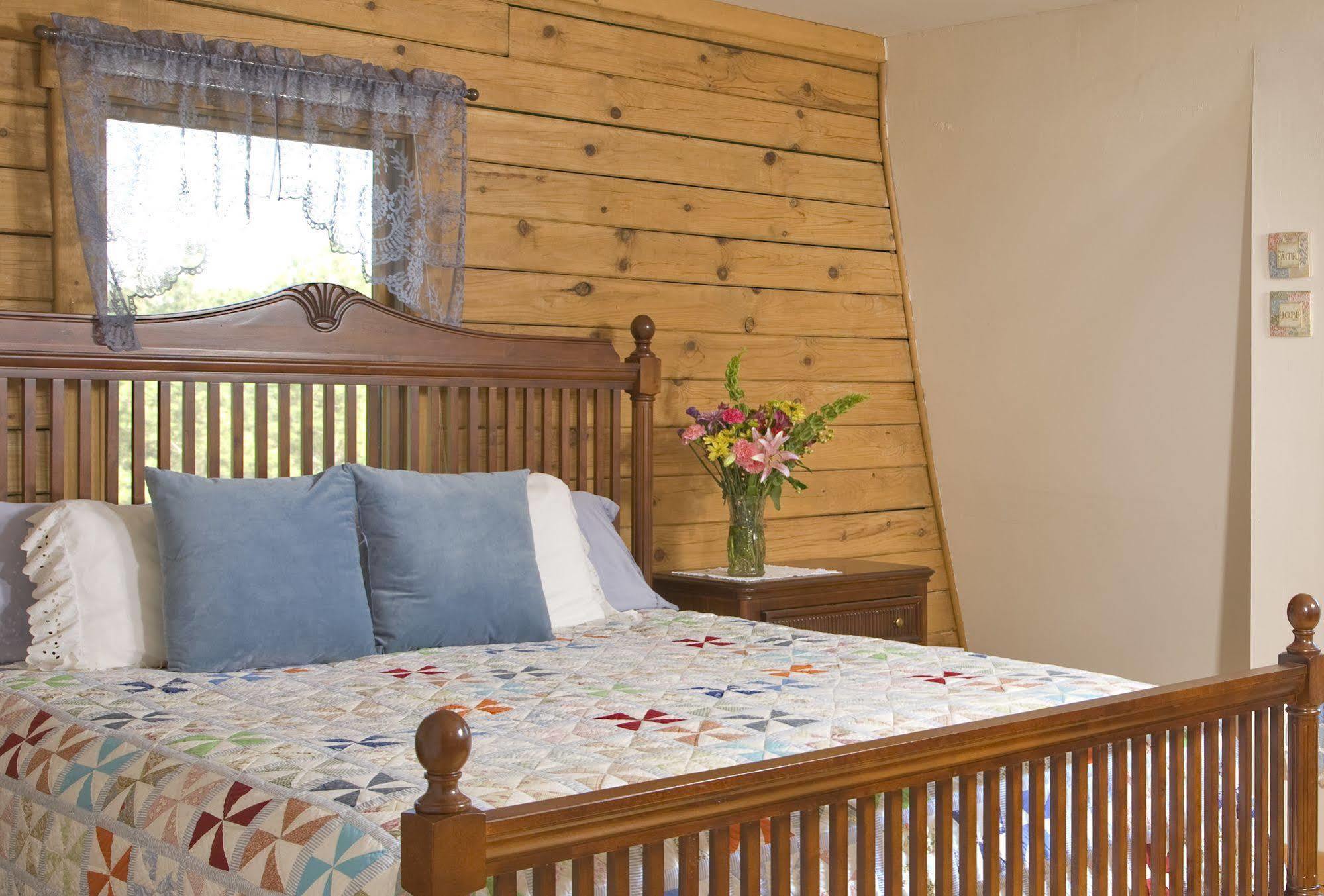 Harmony Hill Bed And Breakfast Arrington Buitenkant foto