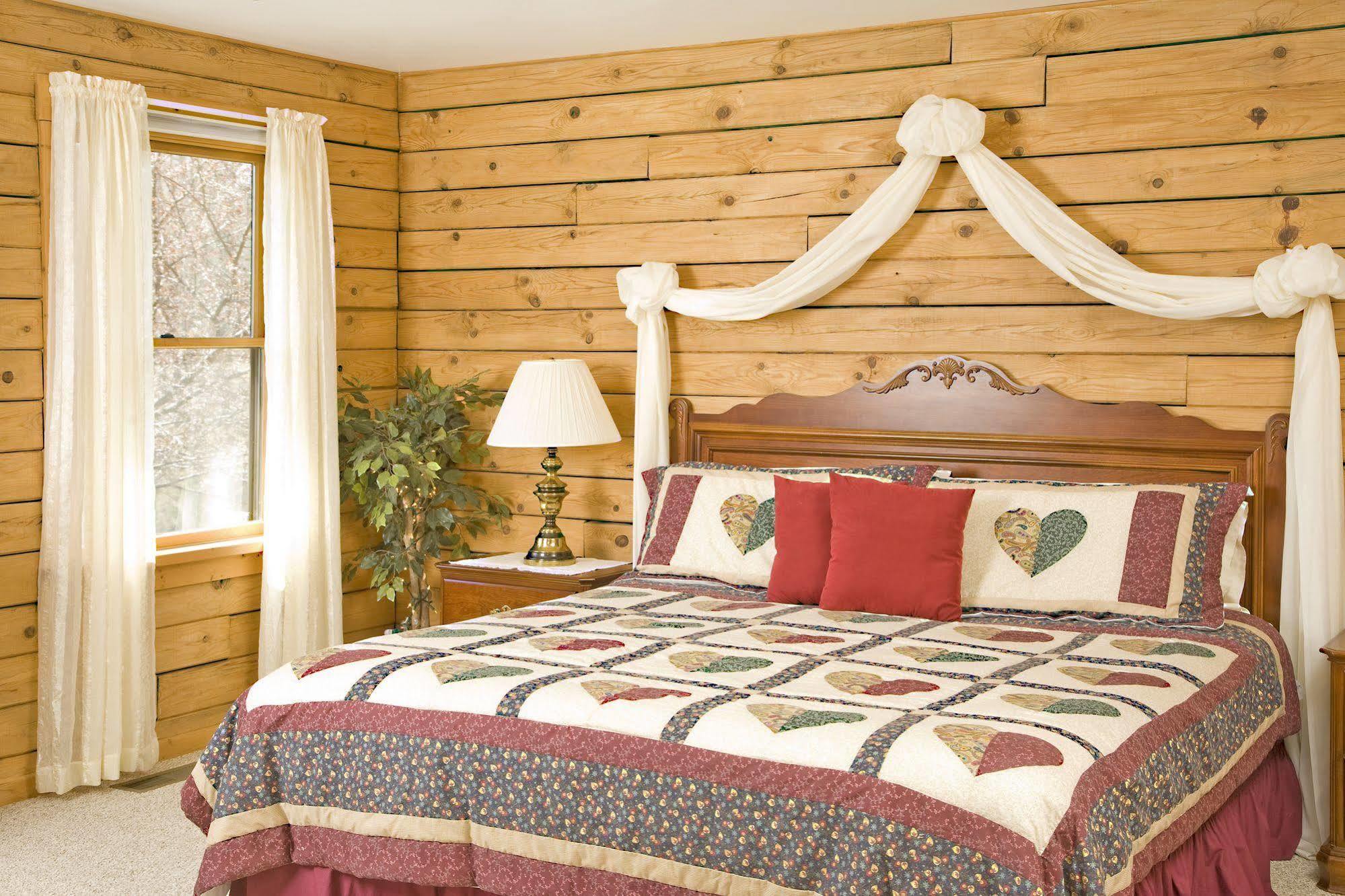 Harmony Hill Bed And Breakfast Arrington Buitenkant foto