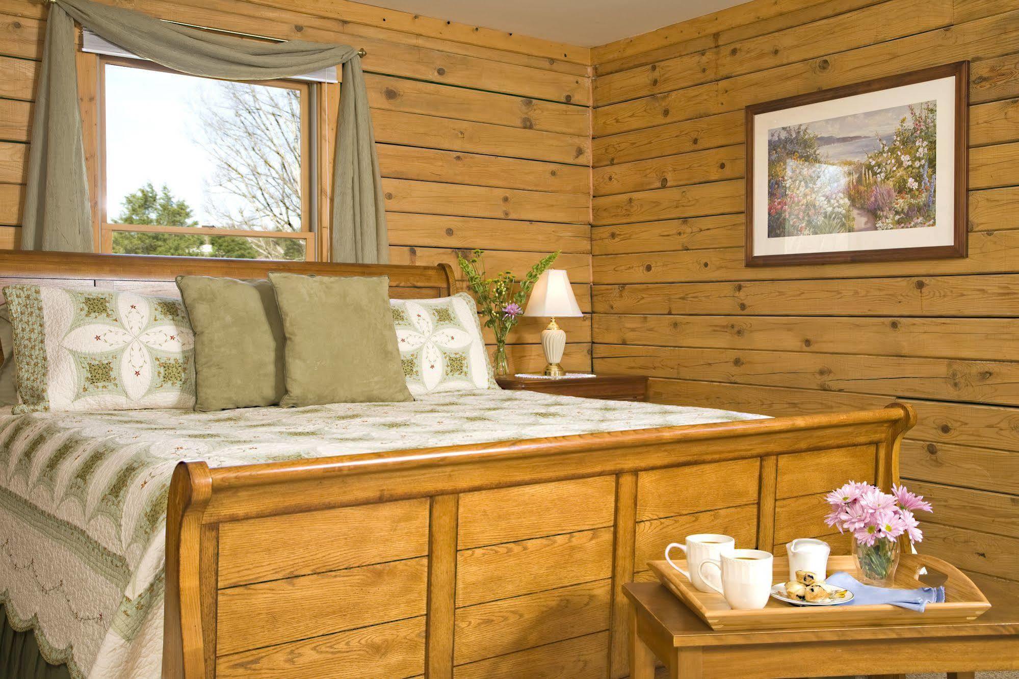 Harmony Hill Bed And Breakfast Arrington Buitenkant foto