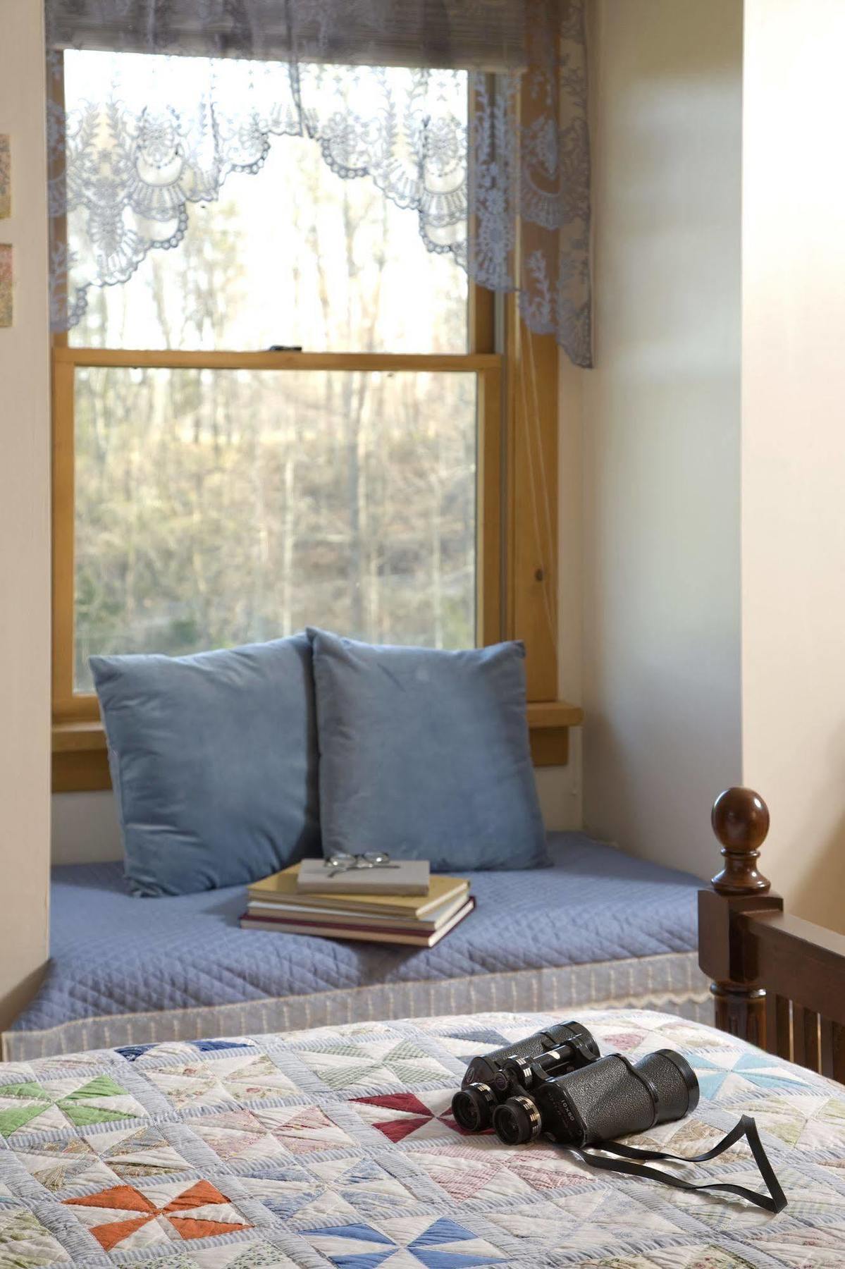Harmony Hill Bed And Breakfast Arrington Buitenkant foto