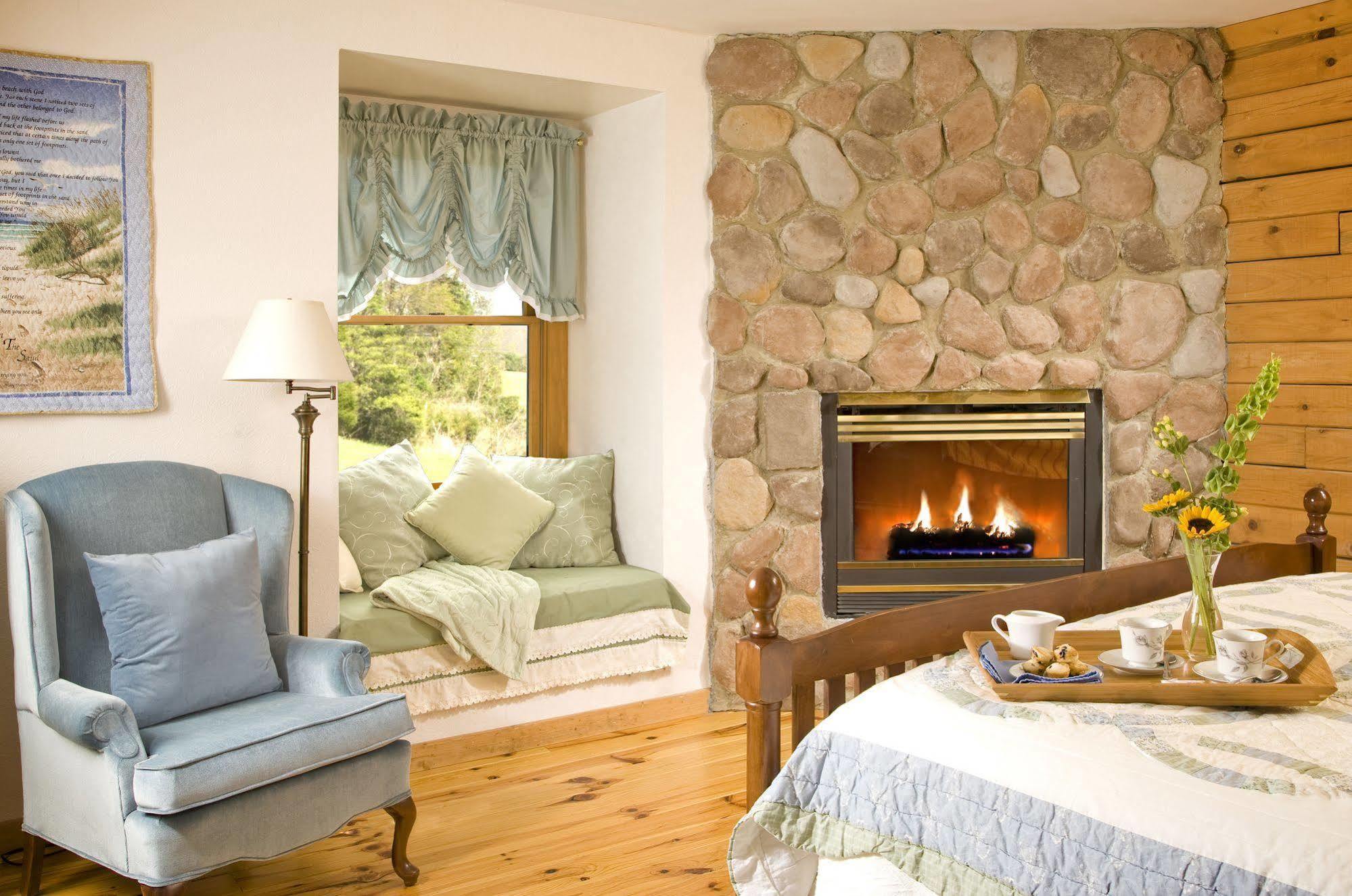 Harmony Hill Bed And Breakfast Arrington Buitenkant foto