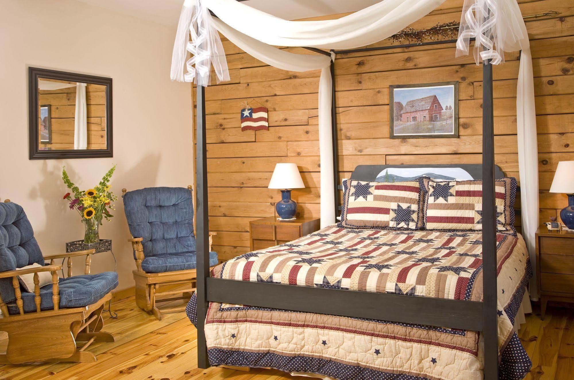 Harmony Hill Bed And Breakfast Arrington Buitenkant foto