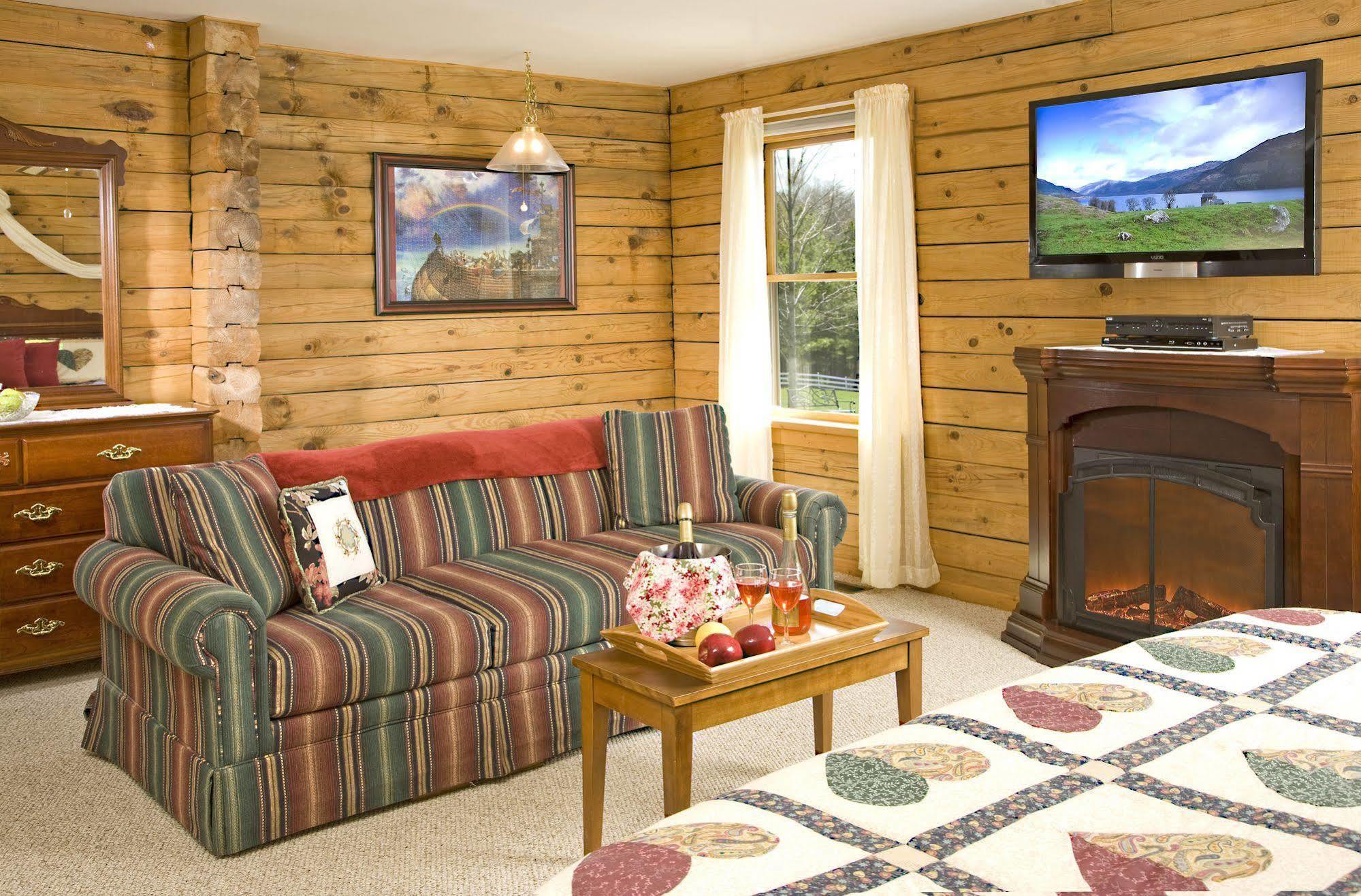 Harmony Hill Bed And Breakfast Arrington Buitenkant foto