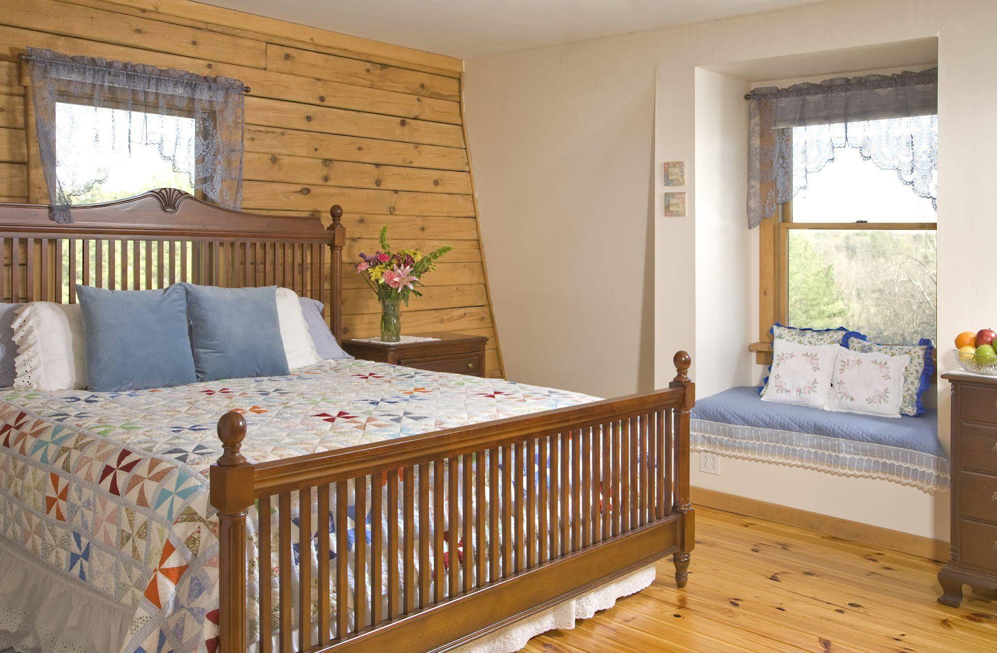 Harmony Hill Bed And Breakfast Arrington Buitenkant foto