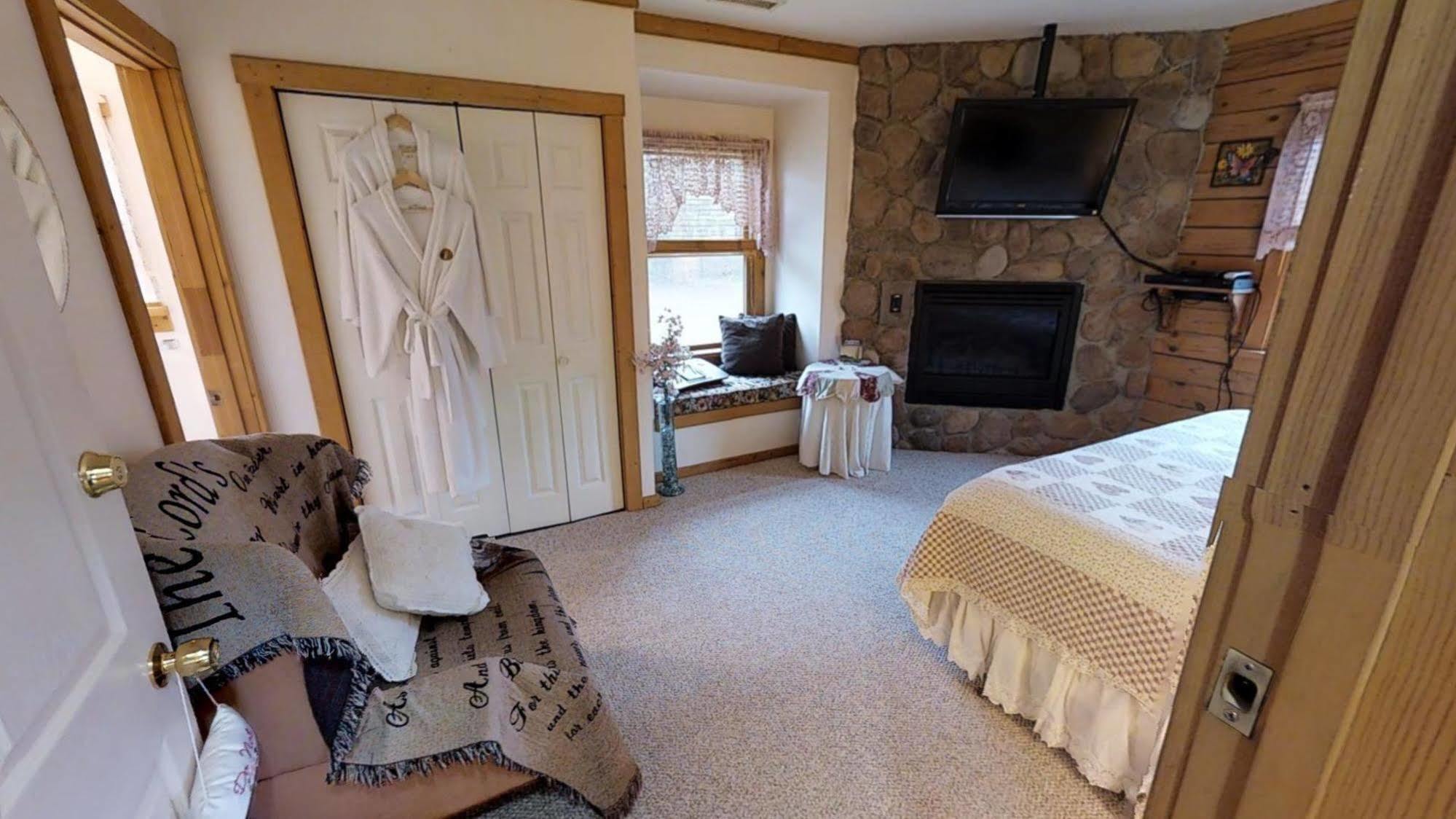 Harmony Hill Bed And Breakfast Arrington Buitenkant foto
