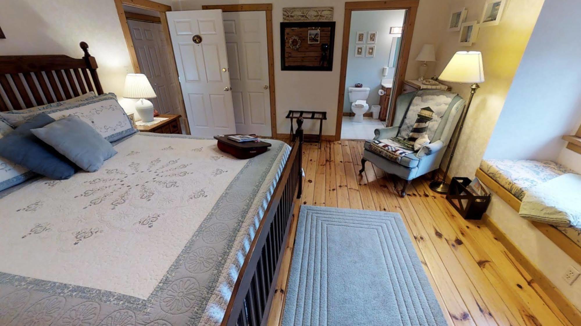 Harmony Hill Bed And Breakfast Arrington Buitenkant foto