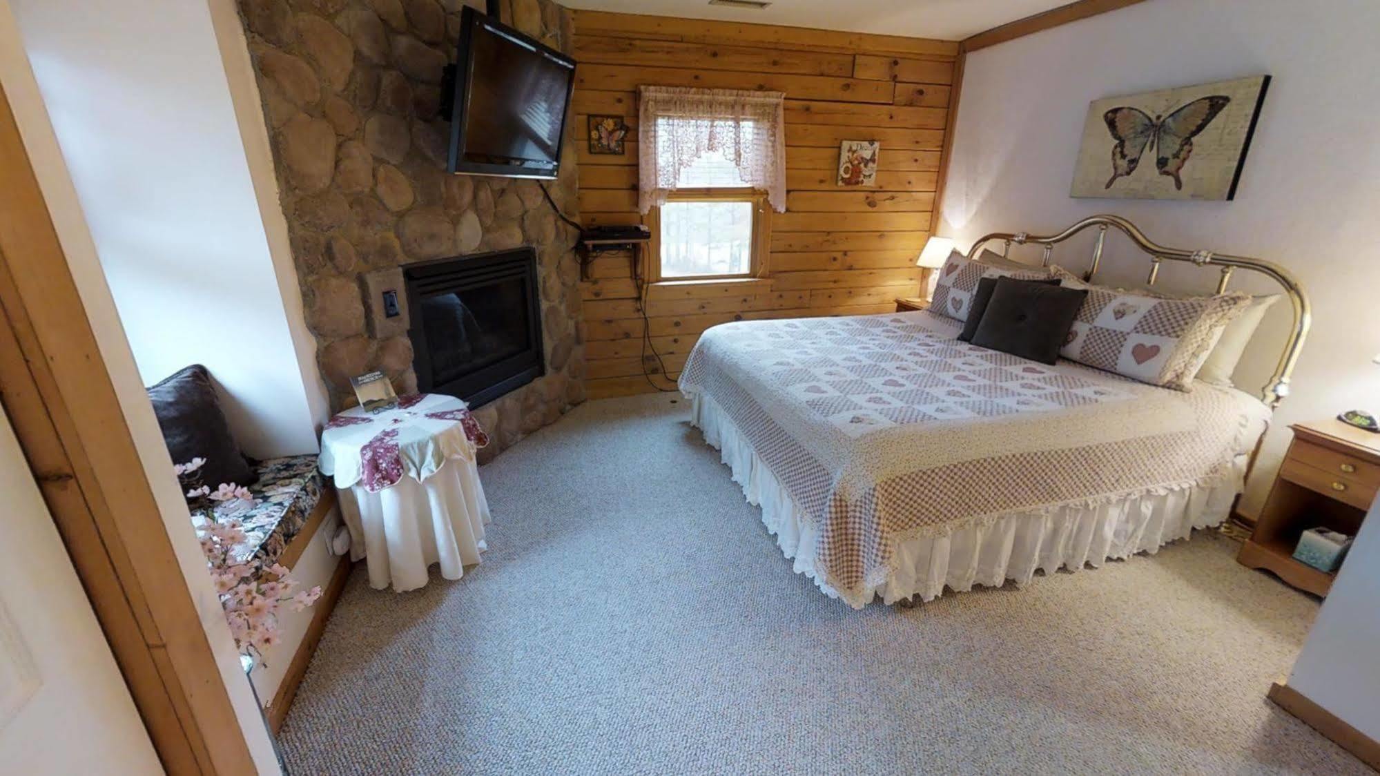 Harmony Hill Bed And Breakfast Arrington Buitenkant foto