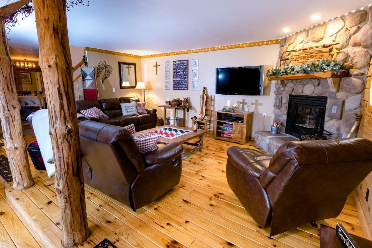 Harmony Hill Bed And Breakfast Arrington Buitenkant foto