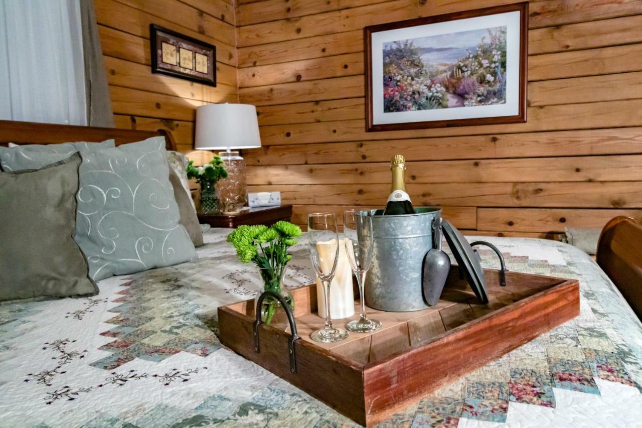 Harmony Hill Bed And Breakfast Arrington Buitenkant foto